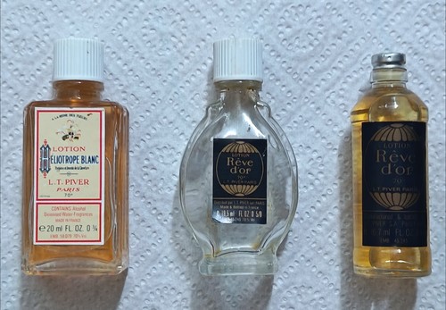 Lot flacons miniatures - lot, de
