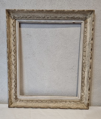 Cadre ancien bois - cadre, f