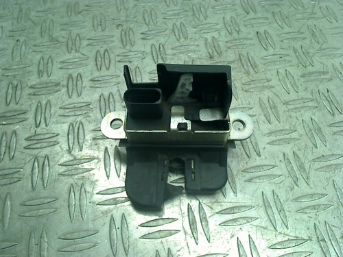 Serrure coffre polo - v, (6r)