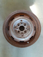 Fiat 1100 H TV D 1200 SPIDER CIRCLE WHEEL WHEEL ORIGINAL REPLACEMENT 