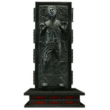 STAR WARS - Han Solo in Carbonite 1/6 Action Figure 12" Sideshow