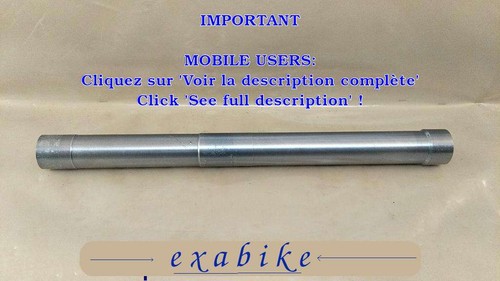 Fourreau fourche pour derbi - de,
