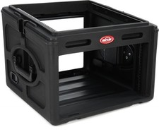 SKB 1SKB-R106 10U x 6U Mixer Rack Case