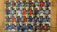 2014 ADRENALYN PANINI FOOT