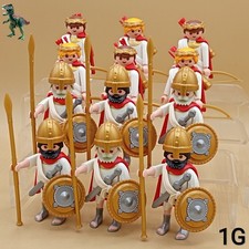 Playmobil lot guerrier