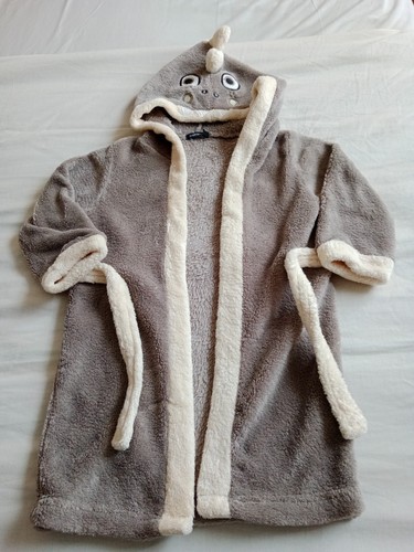 Peignoir polaire extenso - peignoir,