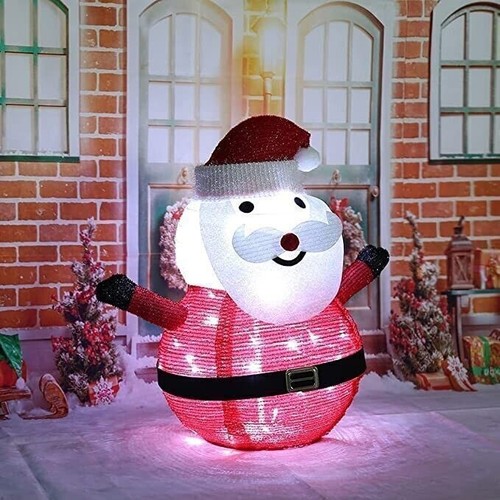 Lampe bonhomme neige de - bonhomme,