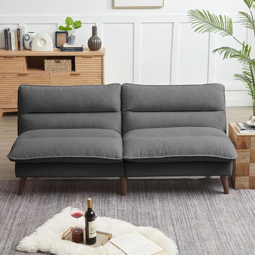 Convertible futon sofa bed - convertible,