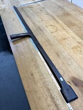 OLD TOOL CARPENTER'S BEAIGUE old tool wood chisel / forged 19th ref n°2