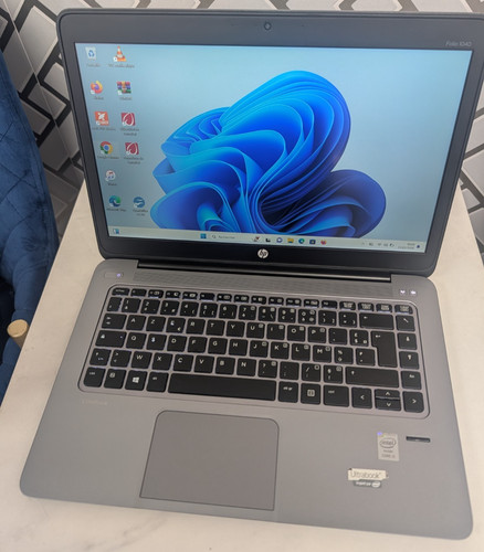 Portable elitebook folio - hp,