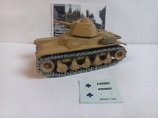 Solido 1/50, char Renault R35