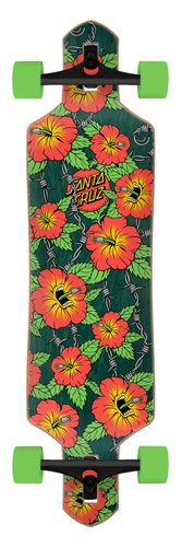 Santa cruz screaming hibiscus - cruz,