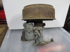 Citroën 2cv carburateur solex