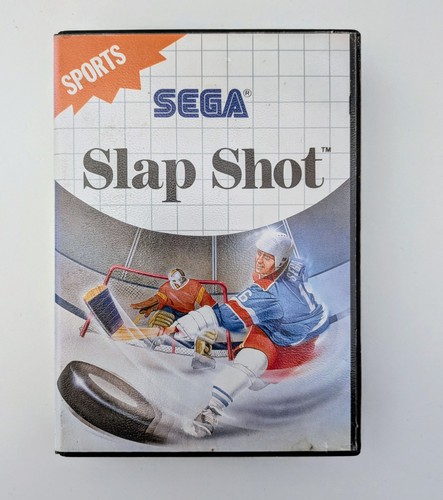 Slap shot sega - slap, master