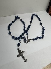 Chapelet Ancien En Lapis