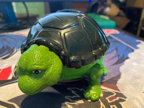 Figurine tortue ninja polly - figurine,