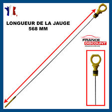 JAUGE DE NIVEAU D'HUILE PREVU