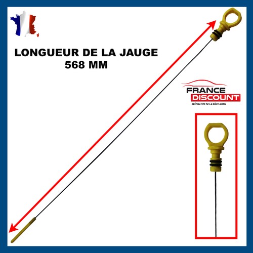 Jauge niveau huile prevu - niveau, d'huile