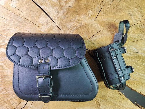Sac suspension sporty noir - de,