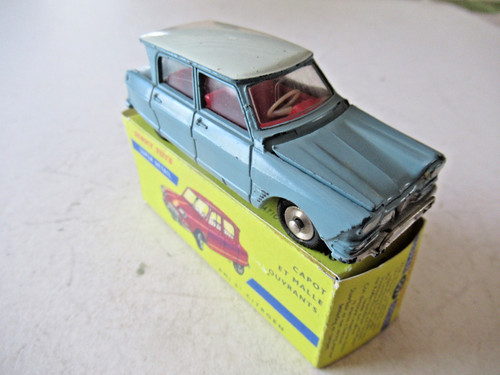 Dinky toys ref 557 citroen - toys,