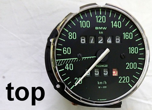 Bmw r100rt tachymètre 100 - r,