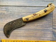 Ancien Couteau VIGNERON  BOIS