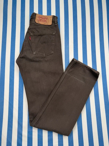 Jeans levis 501 coupe droite - levis,