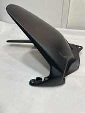 GARDE BOUE ARRIERE CARBONE