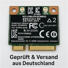 Qualcomm Atheros QCWB335 WLAN