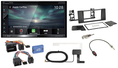 Autoradio navigation kenwood - autoradio,