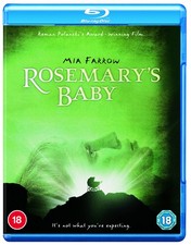 Rosemary's Baby (Blu-ray)