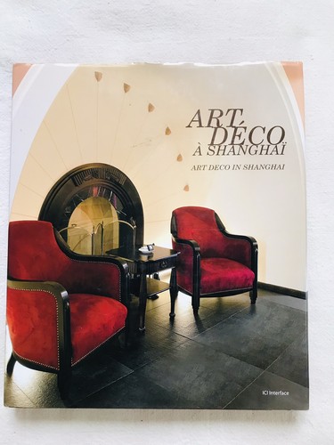 Art déco shanghaï - art,