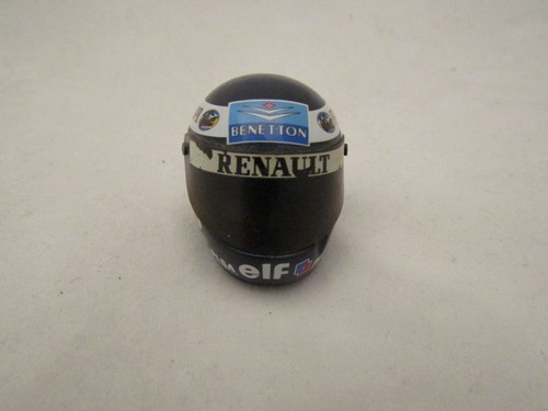 Mini casque helmet 8 - f1, 1/8