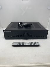 Cambridge Audio Azur 640A Integrated HiFi Amplifier with Remote - Tested!