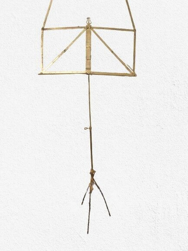 Ancien lutrin porte partitions - ancien,