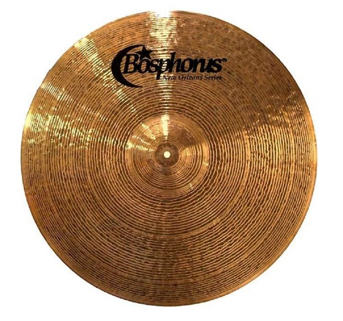 Bosphorus cymbals new - 15",