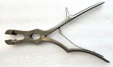 PILLING WECK Surgical Orthopedic Sauerbruch Rongeurs 12" Square Bite