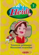 Dvd Heidi Volume 7
