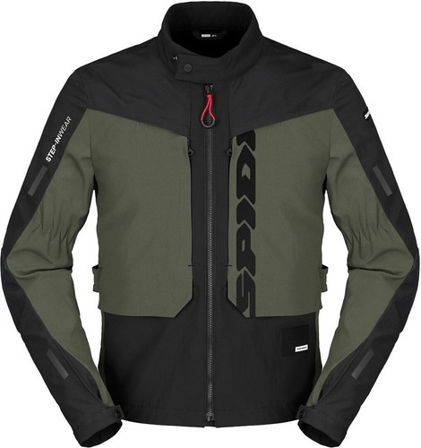 Veste textile moto spidi - textile,