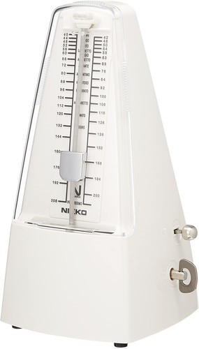 Nikko metronome standard ivory - metronome,