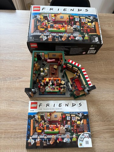 Lego ideas 21319 central - lego,
