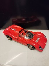 Voiture Ferrari 330 P4 rouge