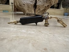 Torche à gaz en laiton