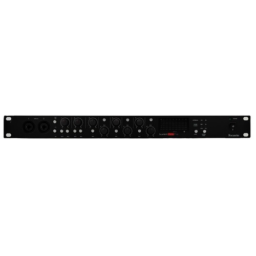 Scarlett octopre channel - scarlett, 8-channel