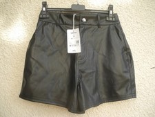 SHORT SIMILI CUIR DONT CALLME