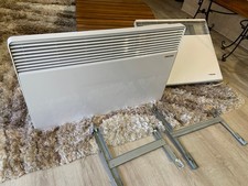 2 radiateurs électriques
