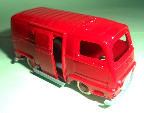 Clé bonux renault - clé, estafette