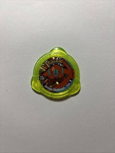 2005 tazo pokemon - tazo, 120