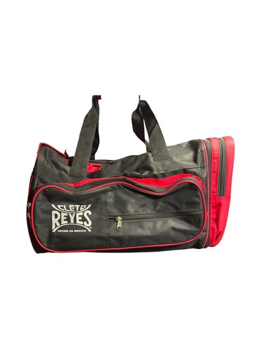 Cleto reyes gym bag black - reyes,