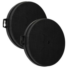 2 Filtre à charbon actif remplace Zanussi Type 210